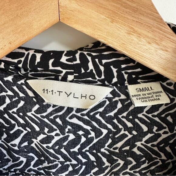 Anthropologie 11-1-thylo‎ women’s blouse small - Picture 4 of 8